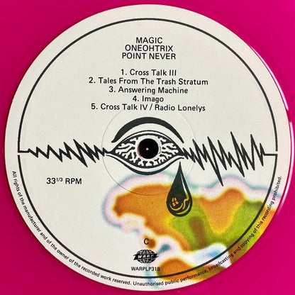 Magic Oneohtrix Point Never (2xVINYL) | Near Mint (NM or M-) Mint (M)