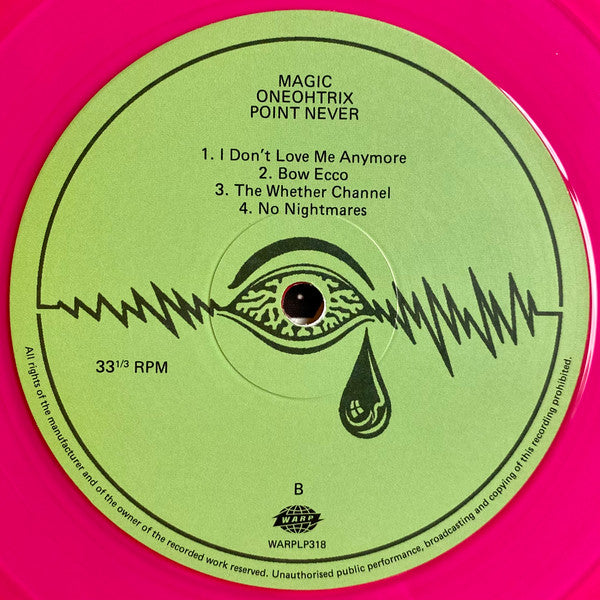 Magic Oneohtrix Point Never (2xVINYL) | Near Mint (NM or M-) Mint (M)