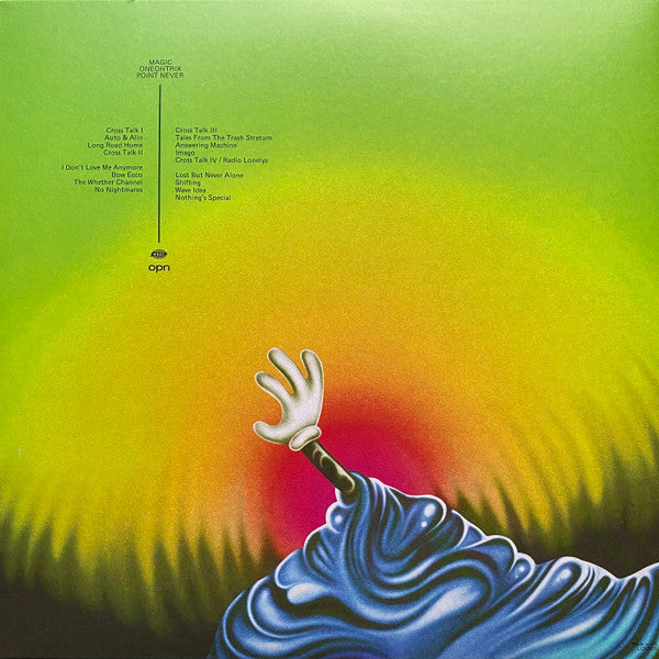 Magic Oneohtrix Point Never (2xVINYL) | Near Mint (NM or M-) Mint (M)