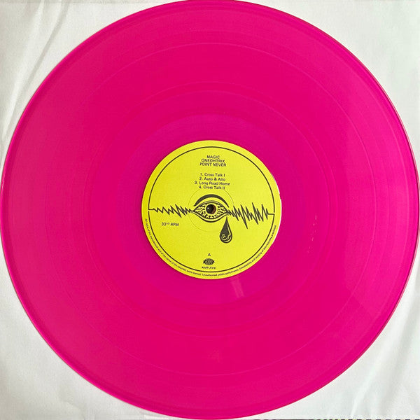 Magic Oneohtrix Point Never (2xVINYL) | Near Mint (NM or M-) Mint (M)
