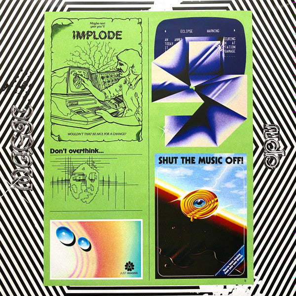 Magic Oneohtrix Point Never (2xVINYL) | Near Mint (NM or M-) Mint (M)