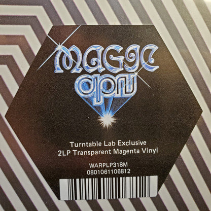 Magic Oneohtrix Point Never (2xVINYL) | Near Mint (NM or M-) Mint (M)