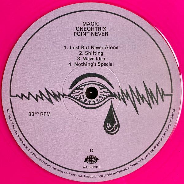 Magic Oneohtrix Point Never (2xVINYL) | Near Mint (NM or M-) Mint (M)