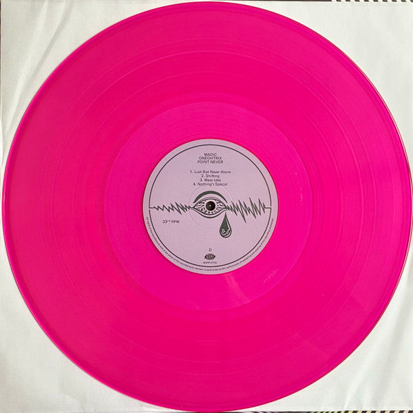 Magic Oneohtrix Point Never (2xVINYL) | Near Mint (NM or M-) Mint (M)