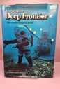 Exploring the Deep Frontier: The Adventure of Man in the Sea" by Sylvia A. Earle & Al Giddings – Hardcover 12.75"x9.25