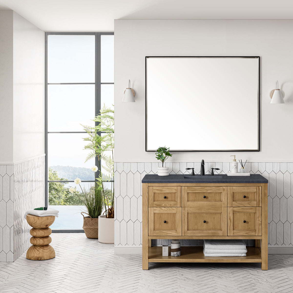 Breckenridge 48" Single Vanity Cabinet