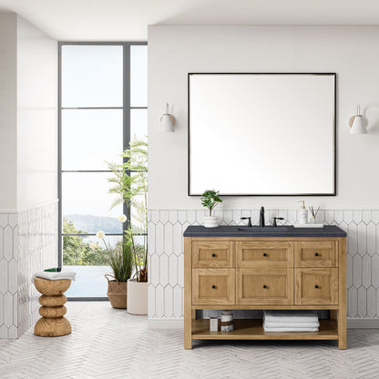 Breckenridge 48" Single Vanity Cabinet