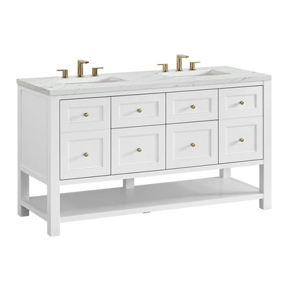 Breckenridge 60" Double Vanity