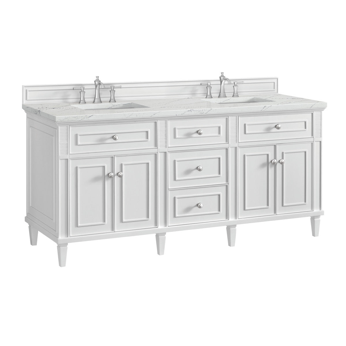 Lorelai 72" Double Vanity