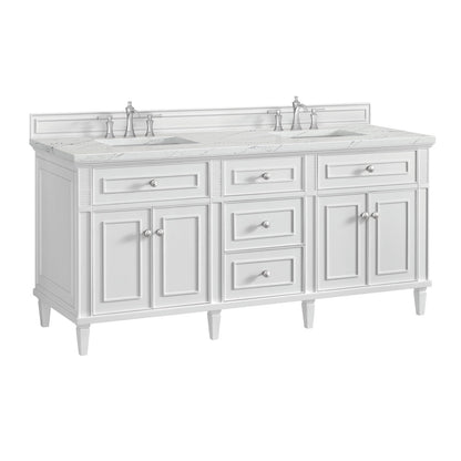 Lorelai 72" Double Vanity
