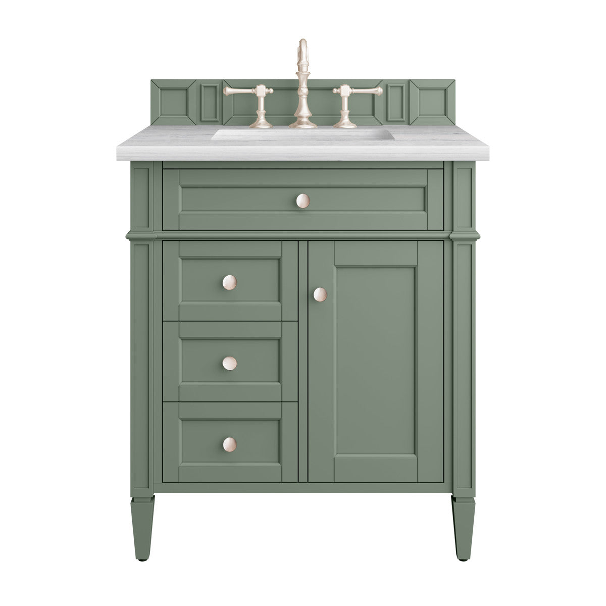Brittany 30" Single Vanity Cabinet