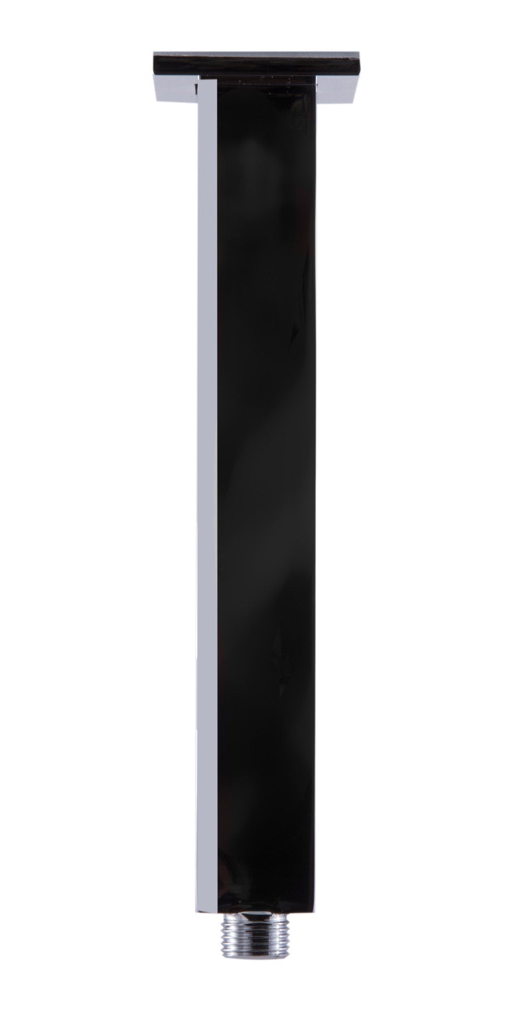 ALFI brand AB9SC 9" Modern Square Ceiling Mounted Shower Arm