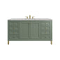Chicago 60" Single Vanity