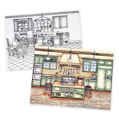 E-Z Decorator Kitchen Supplement E-Z Decorator Kitchen Supplement