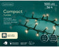 Starry Nights Compact Twinkle Lights - 500 LED - Warm White - Green Wire