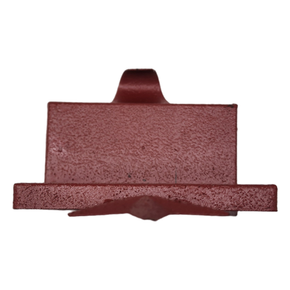 Chalkboard Stocking Hanger - Red