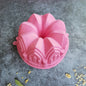 CastleThemed Silicone Cake Mold for DIY Baking