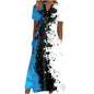Women’s Summer Midi Dress – Casual, Light & Pocket-Ready