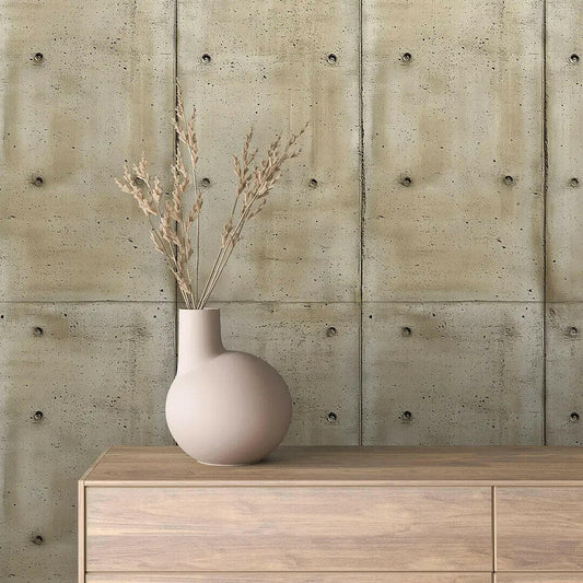 Urban Formwork Concrete Wall