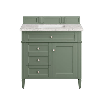 Brittany 36" Single Vanity Cabinet