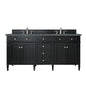 Brittany 72" Double Vanity Cabinet