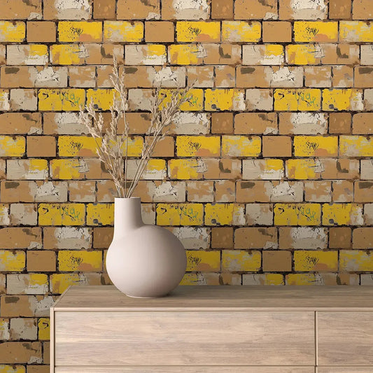 Soho Loft Weathered Brick