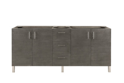 Metropolitan 72" Double Vanity Cabinet
