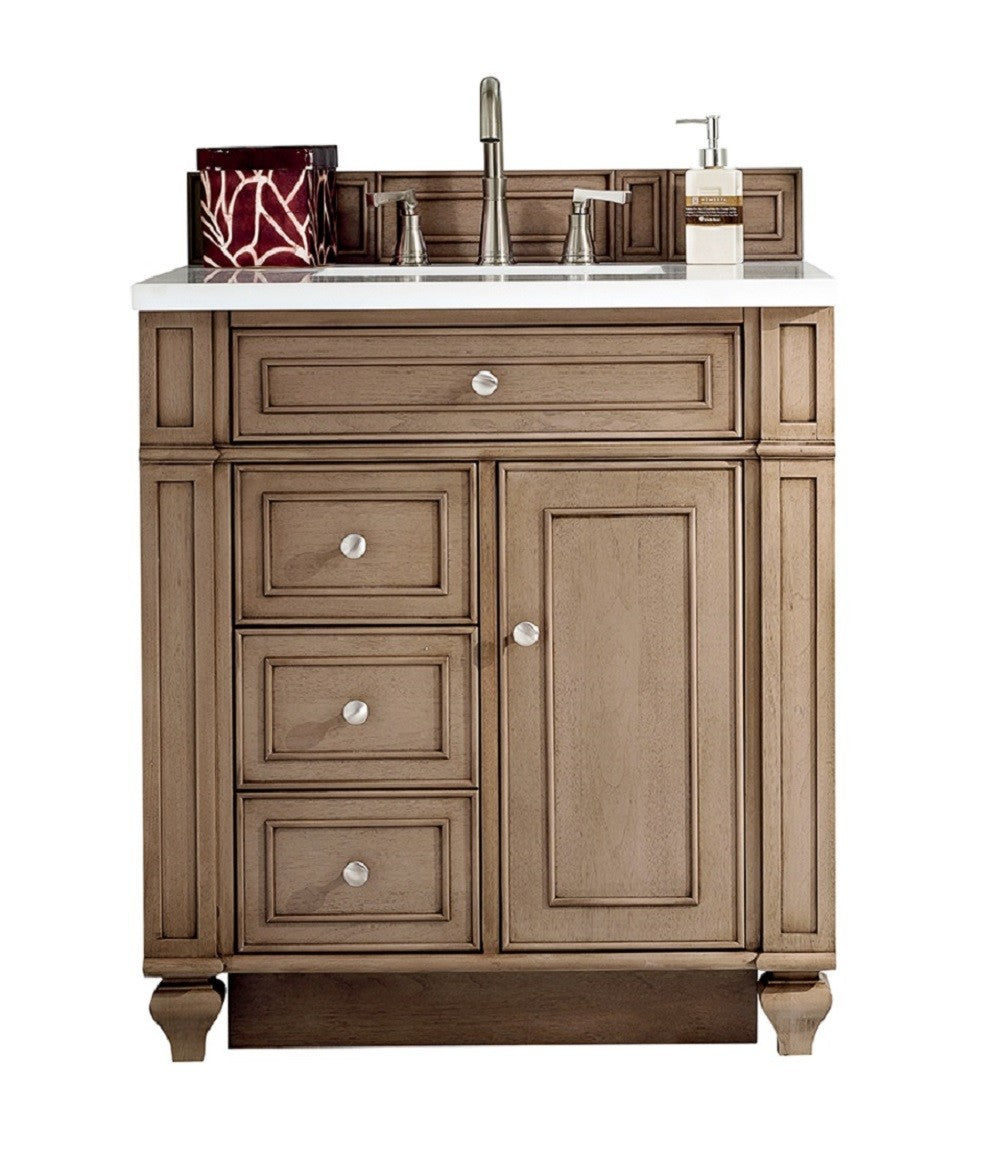 Bristol 30" Single Vanity Cabinet