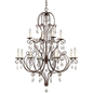 Chateau 12-Light Chandelier