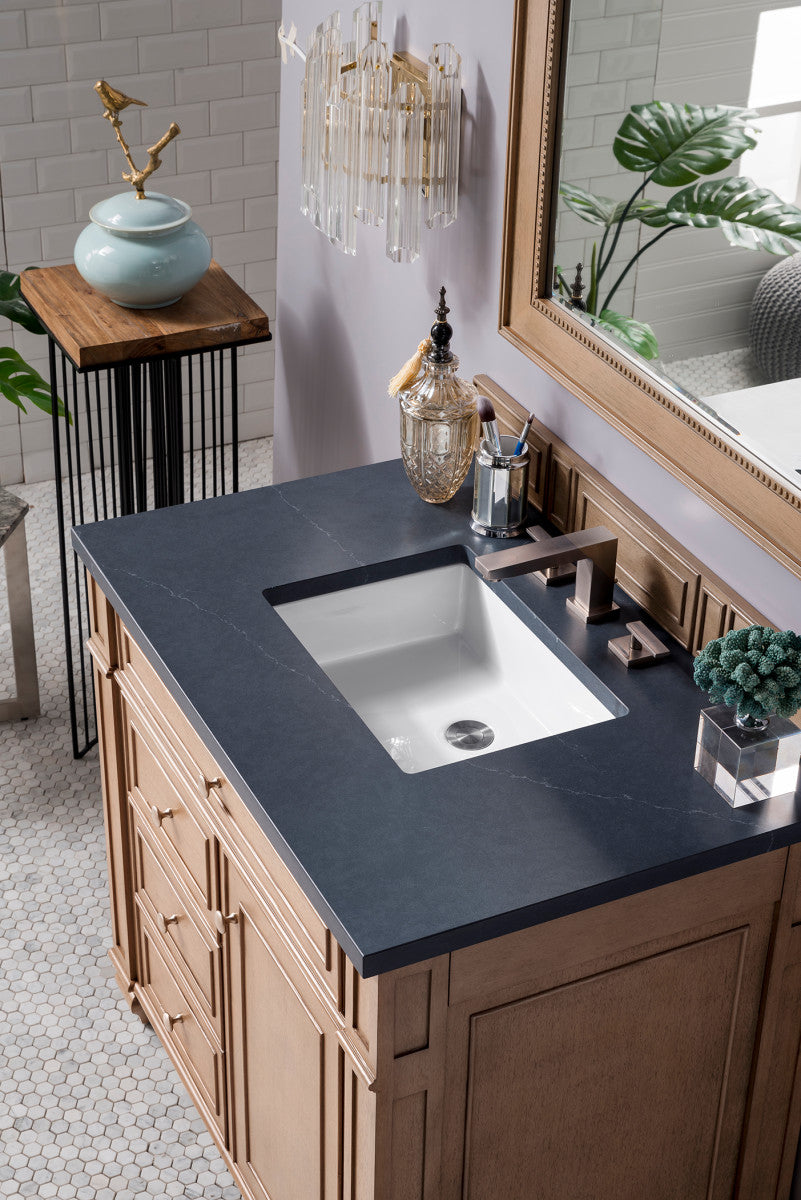 Bristol 36" Single Vanity Cabinet