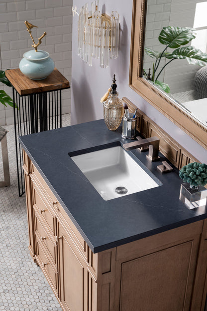 Bristol 36" Single Vanity Cabinet
