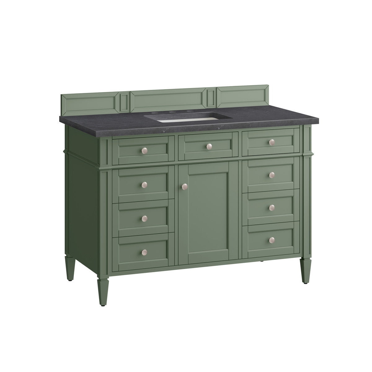 Brittany 48" Single Vanity Cabinet