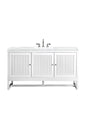 Athens 60" Single Vanity Cabinet