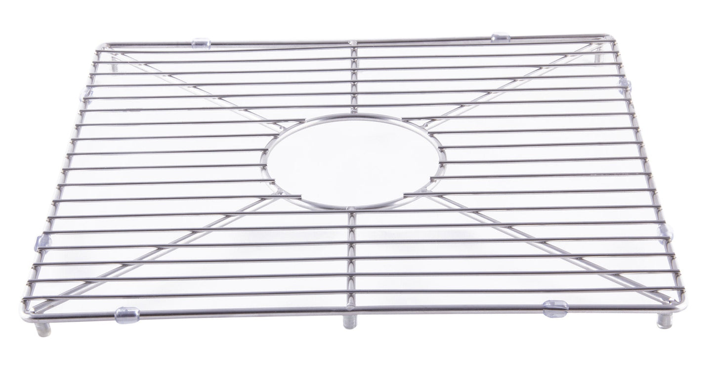 ALFI brand  ABGR3918 Stainless steel kitchen sink grid for AB3918DB, AB3918ARCH
