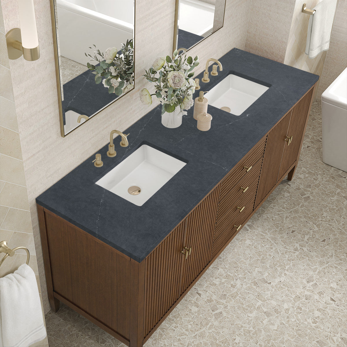 Myrrin 72" Vanity