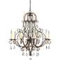 Chateau 8-Light Chandelier