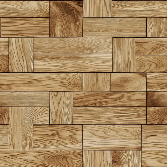 Artisan Wood Block Harmony