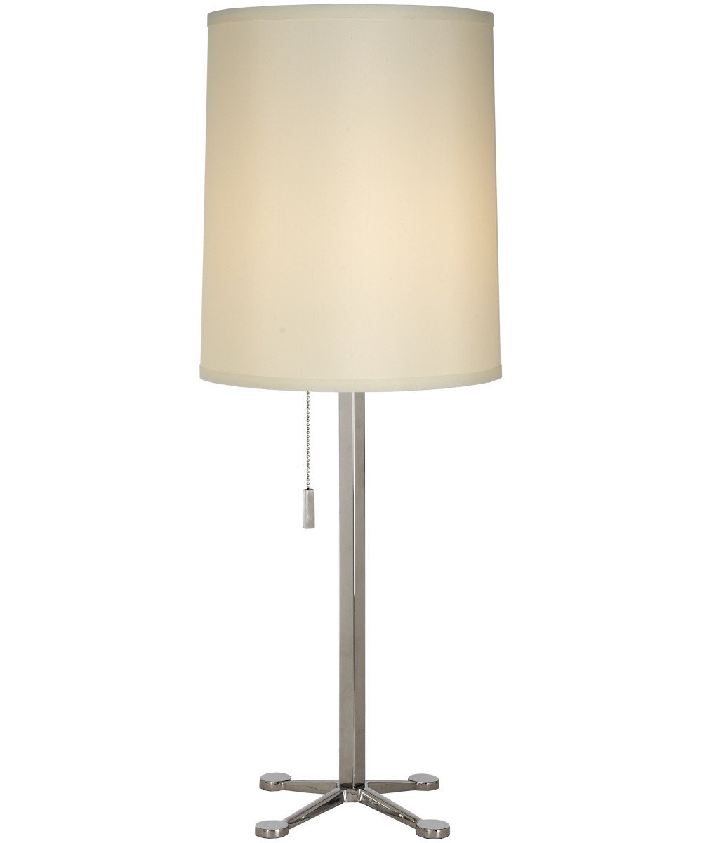 Ascent 1 Light Table Lamp in Polished Chrome TT5230-26 by Trend | Kitchen + Metal