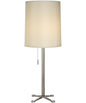 Ascent 1 Light Table Lamp in Polished Chrome TT5230-26 by Trend | Kitchen + Metal