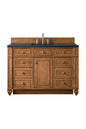 Bristol 48" Single Vanity Cabinet