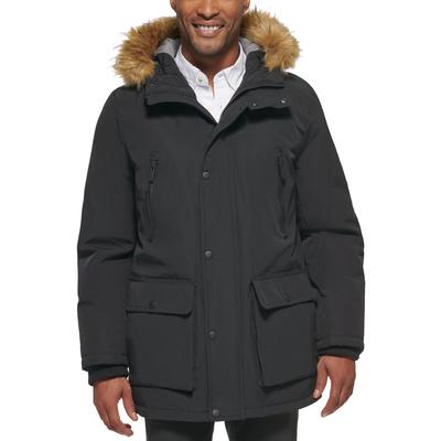 Club Room Men's Size M Black MENS Jacket
