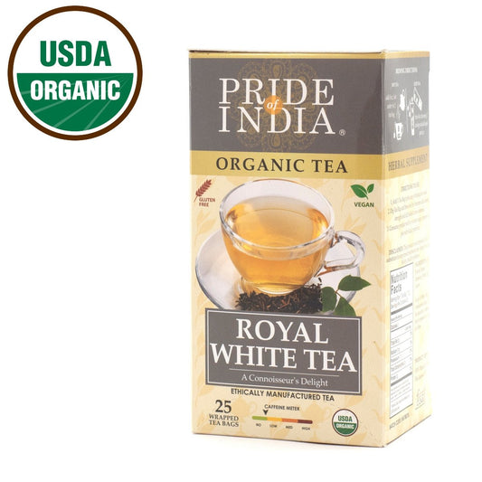 Jasmine Rose - Floral White Tea Bags