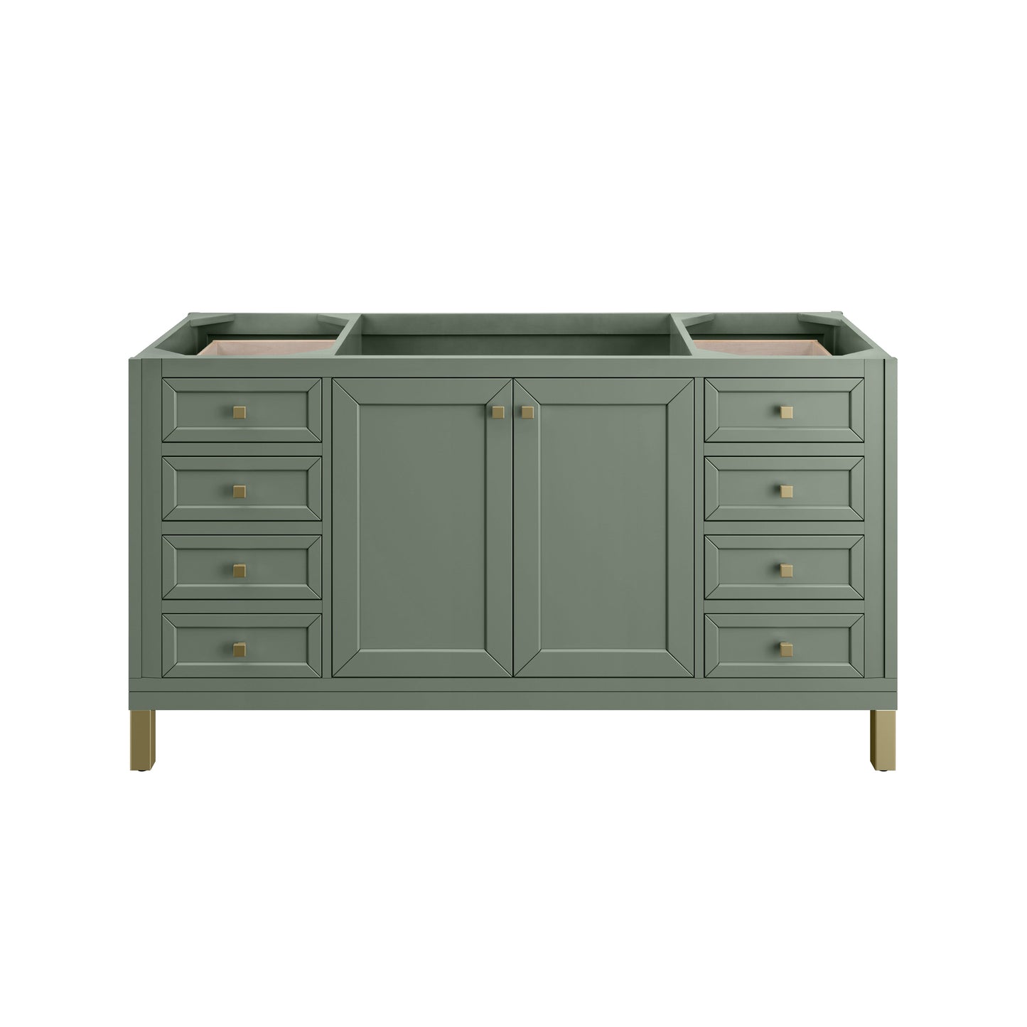 Chicago 60" Single Vanity
