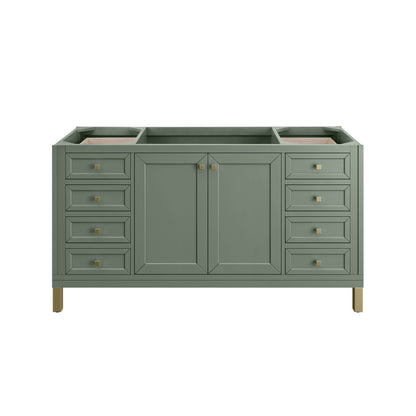 Chicago 60" Single Vanity