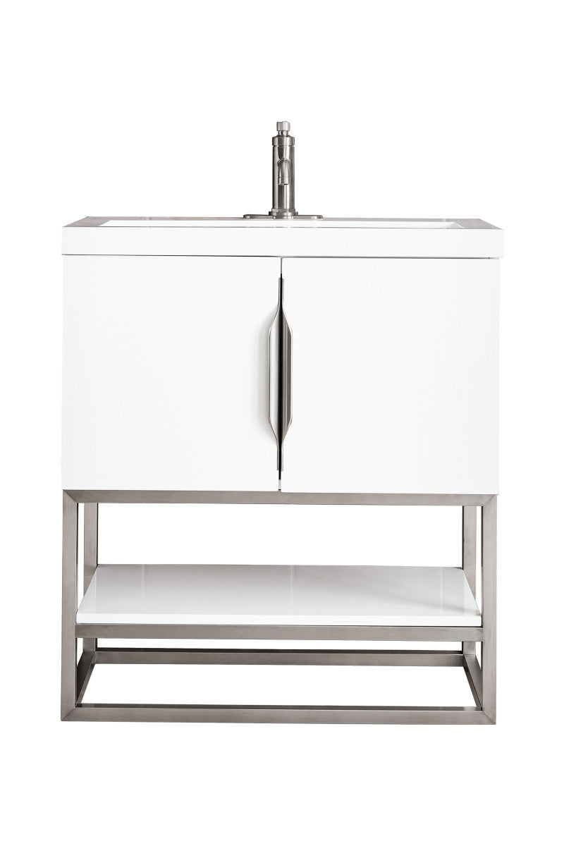 Columbia 31.5" Single Vanity Cabinet