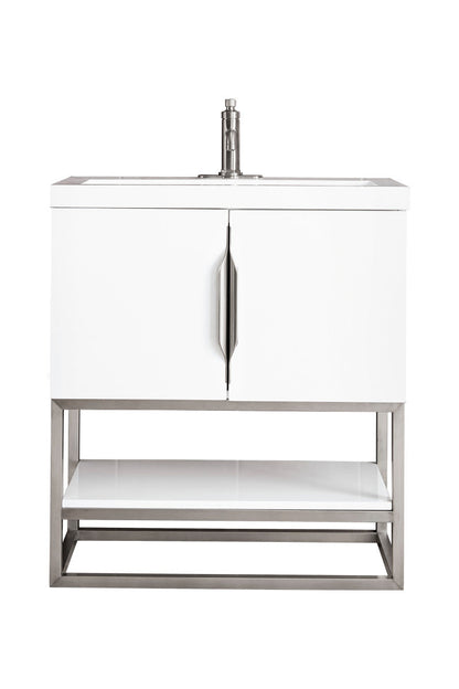 Columbia 31.5" Single Vanity Cabinet