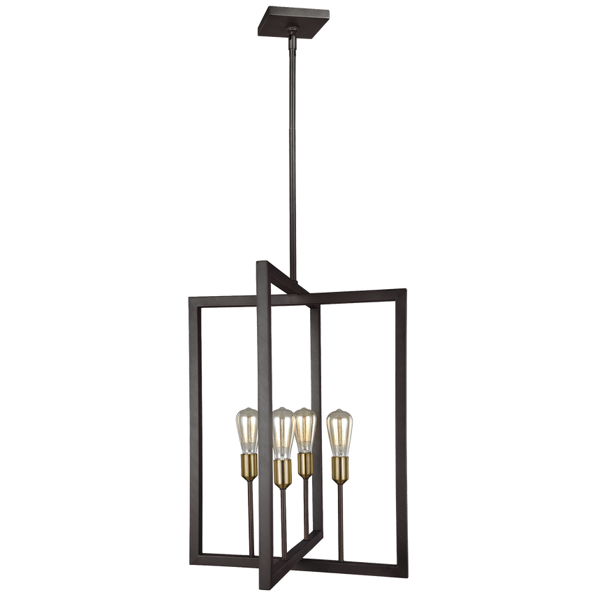 Finnegan Tall Lantern