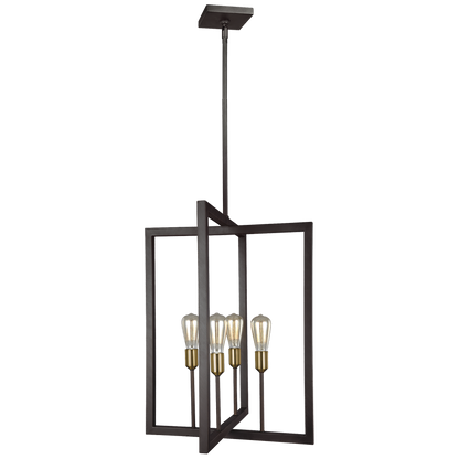 Finnegan Tall Lantern