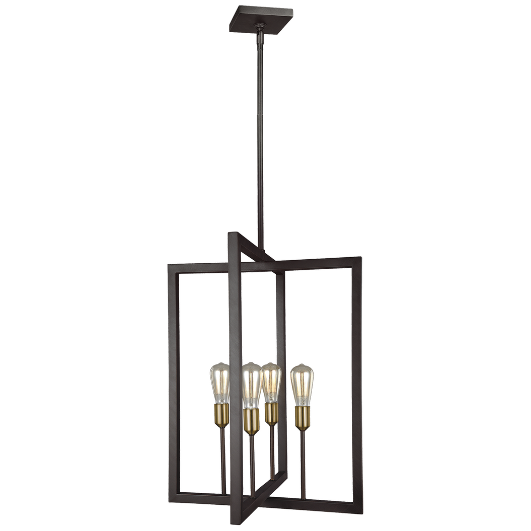 Finnegan Tall Lantern