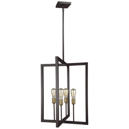 Finnegan Tall Lantern